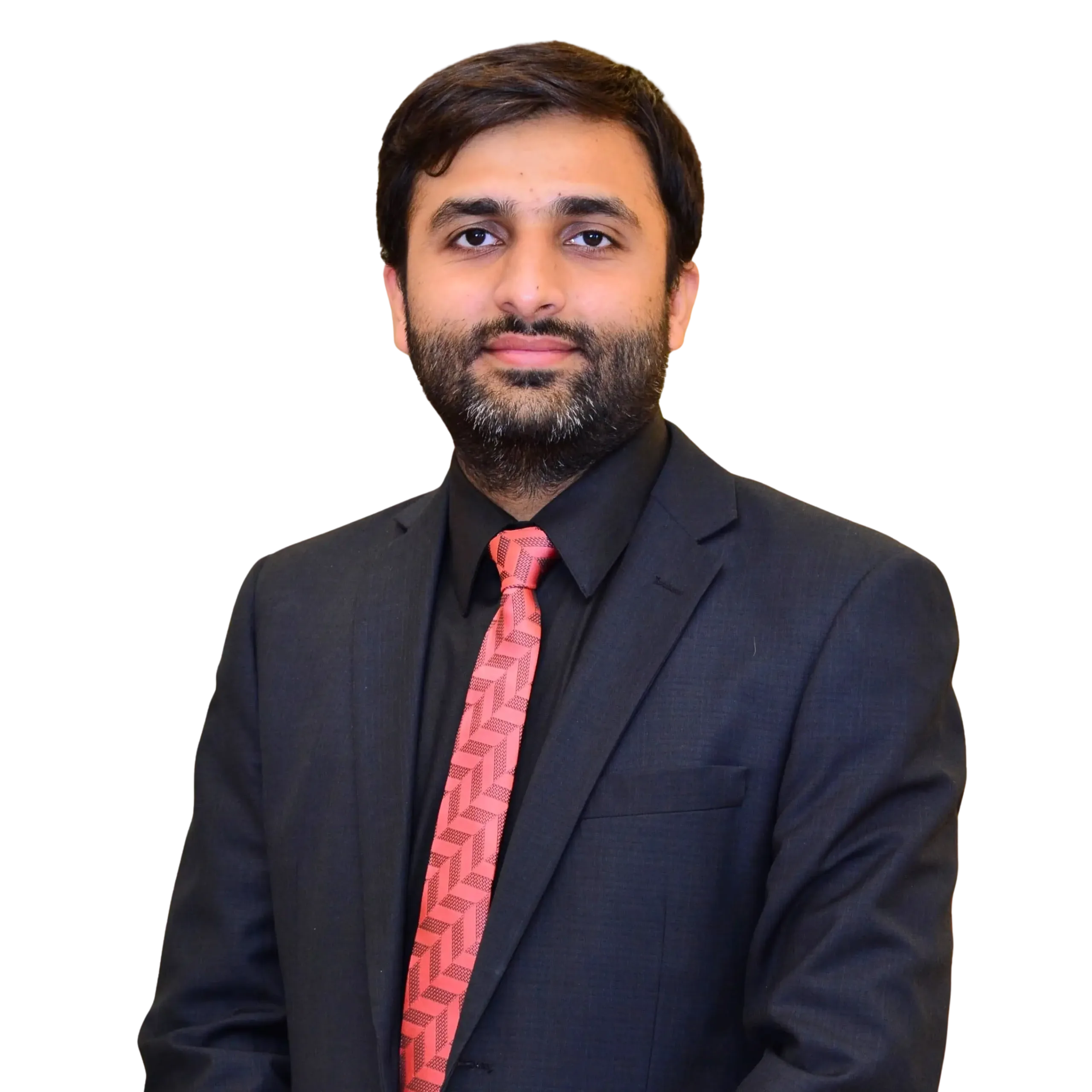 Kins Learning Hub Intl Logo Online School for Class Five to Matric, O/A Level, CEO, Muhammad Ali
